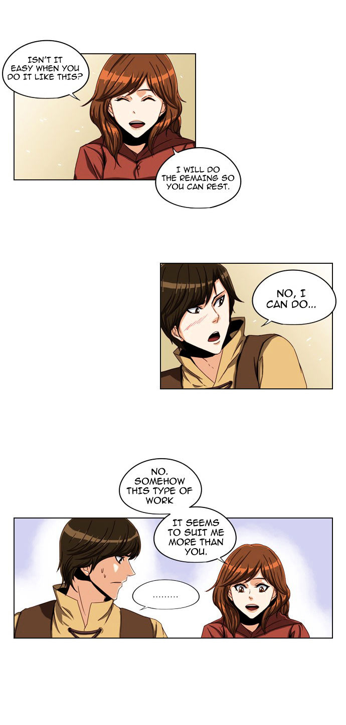 Serendipity Chapter 14 page 8 - Chapter 14