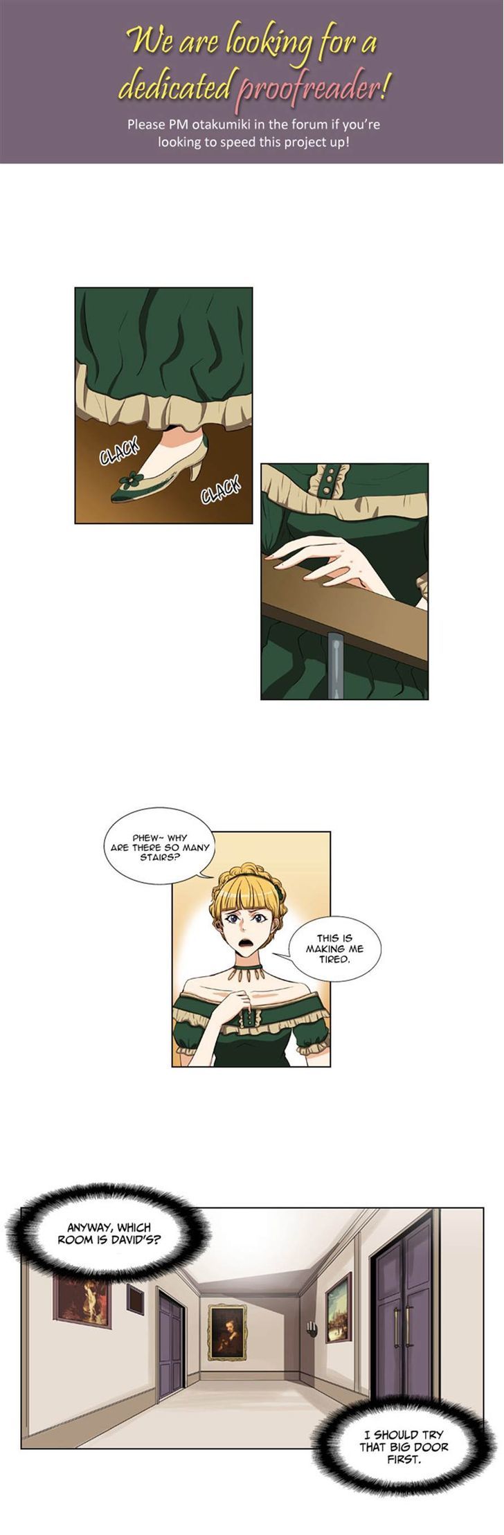 Serendipity Chapter 15 page 1 - Chapter 15