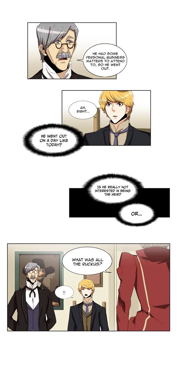 Serendipity Chapter 15 page 10 - Chapter 15