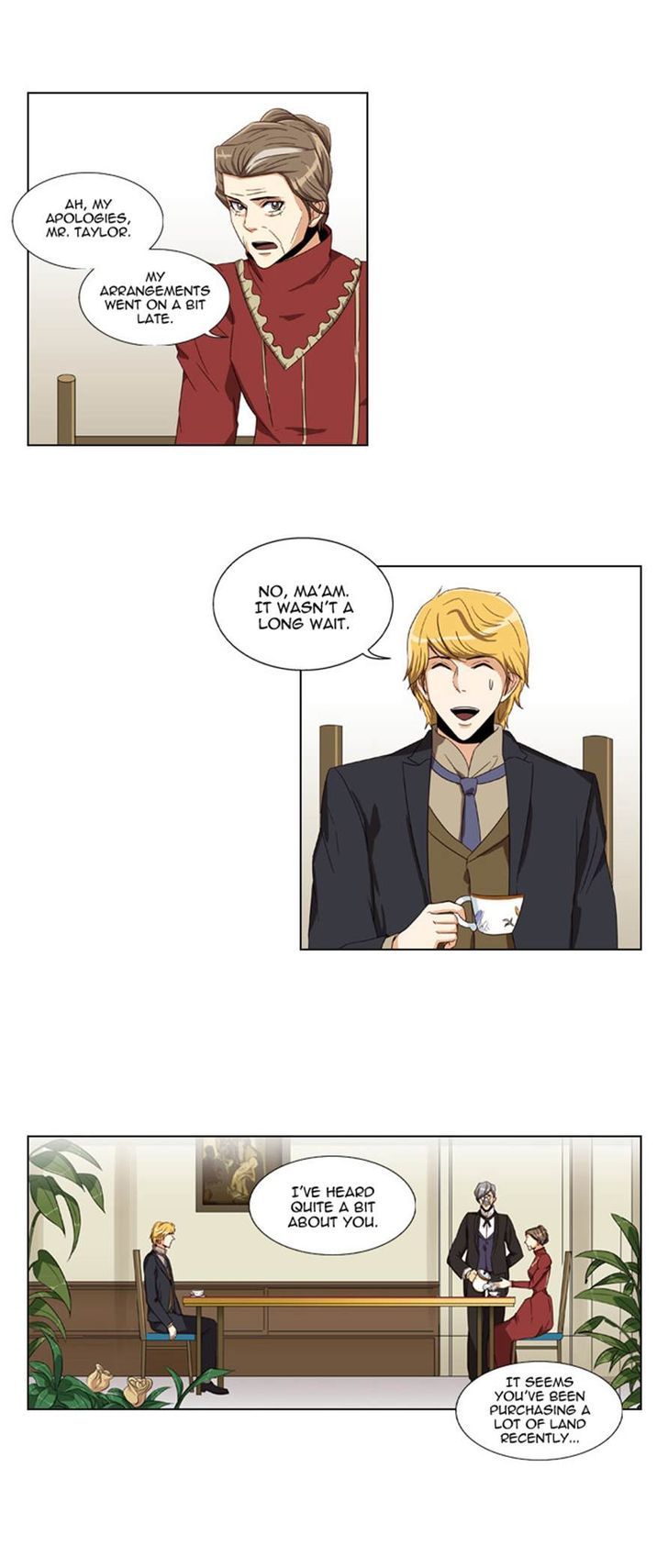 Serendipity Chapter 15 page 11 - Chapter 15