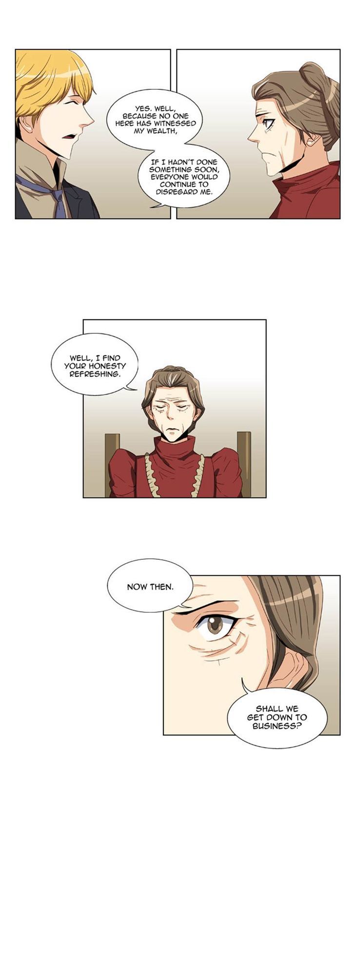 Serendipity Chapter 15 page 12 - Chapter 15