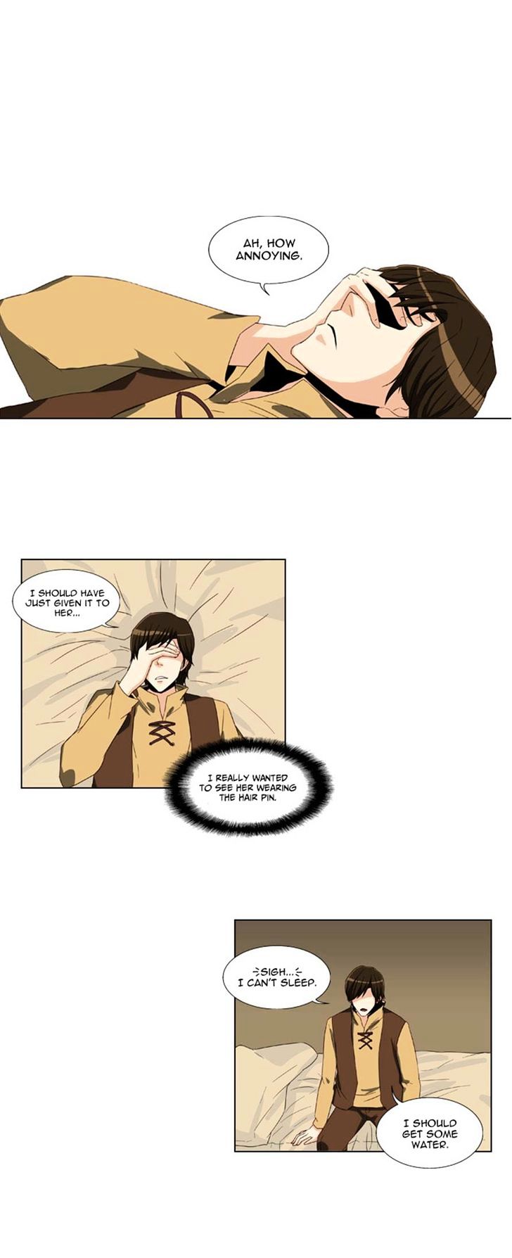 Serendipity Chapter 15 page 13 - Chapter 15