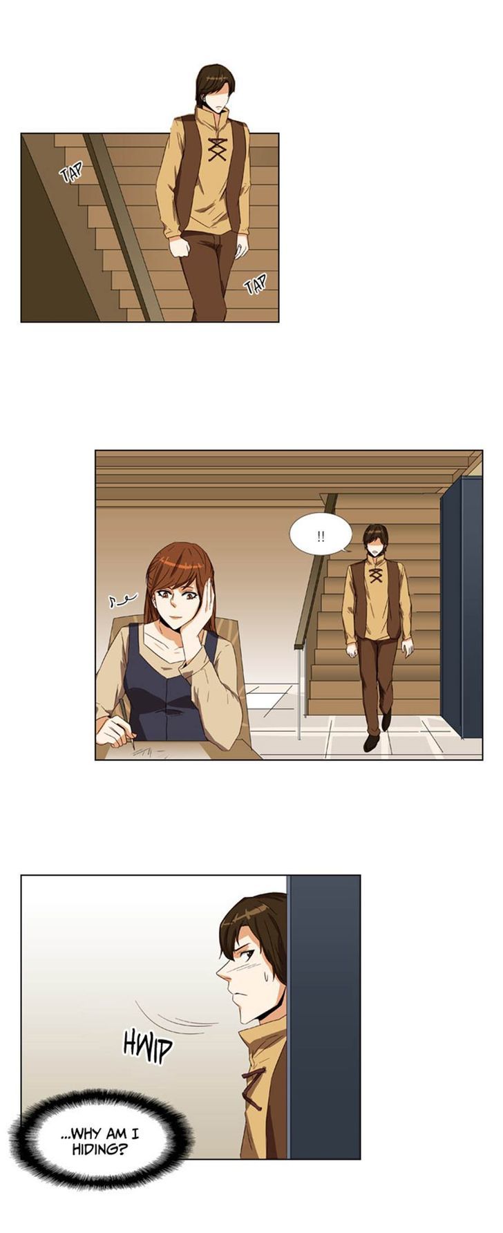 Serendipity Chapter 15 page 14 - Chapter 15