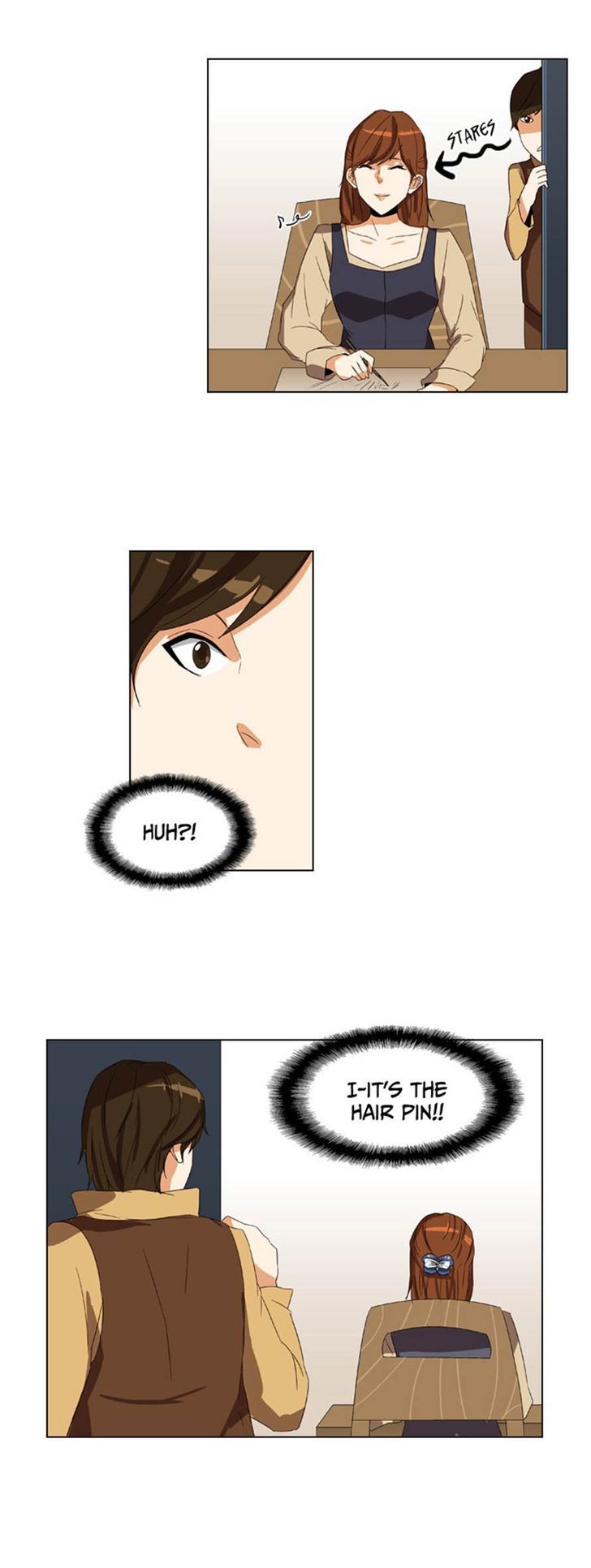 Serendipity Chapter 15 page 15 - Chapter 15