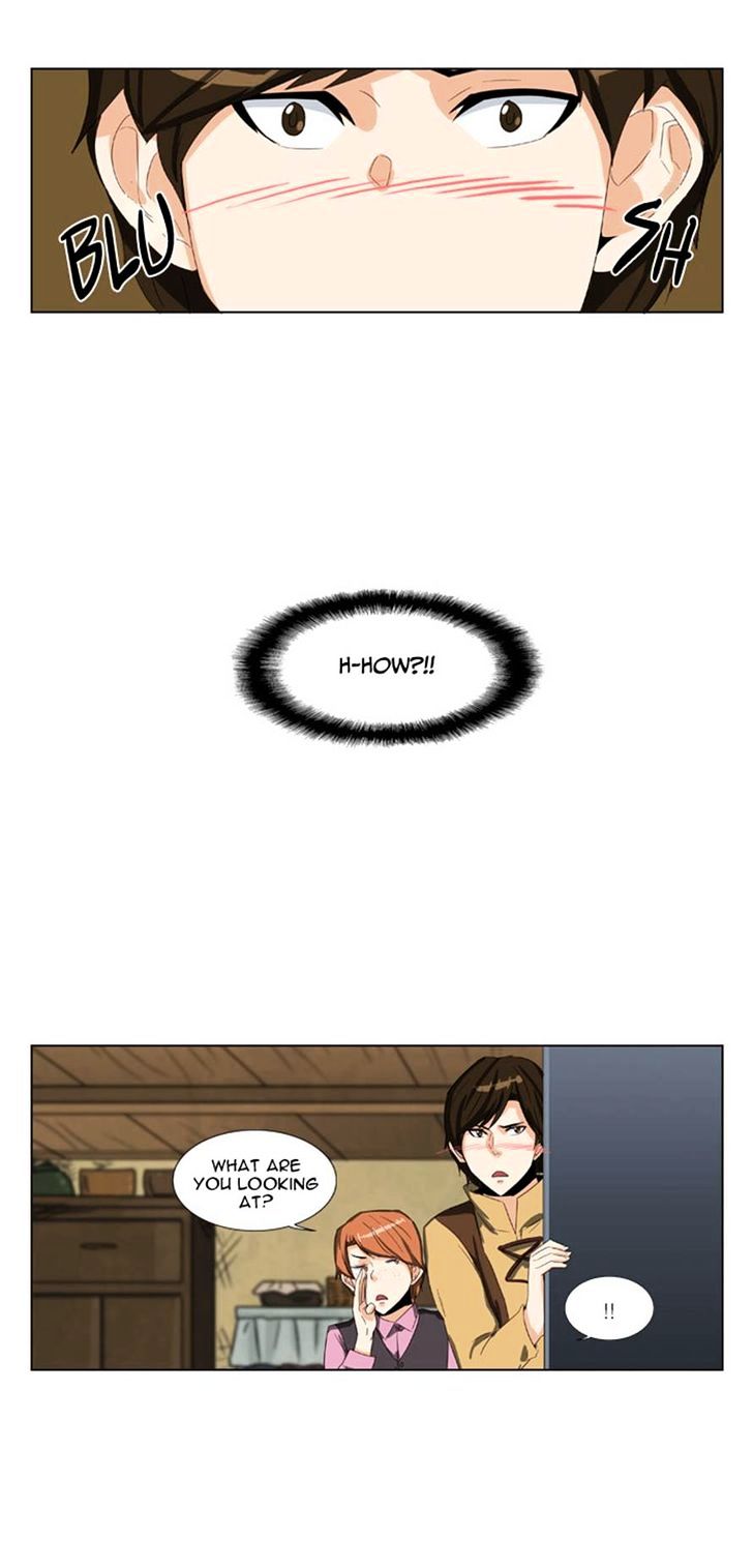 Serendipity Chapter 15 page 16 - Chapter 15