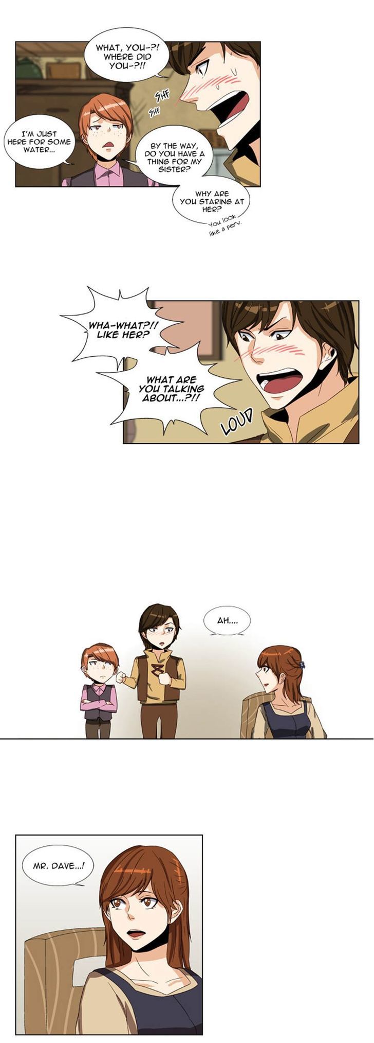 Serendipity Chapter 15 page 17 - Chapter 15