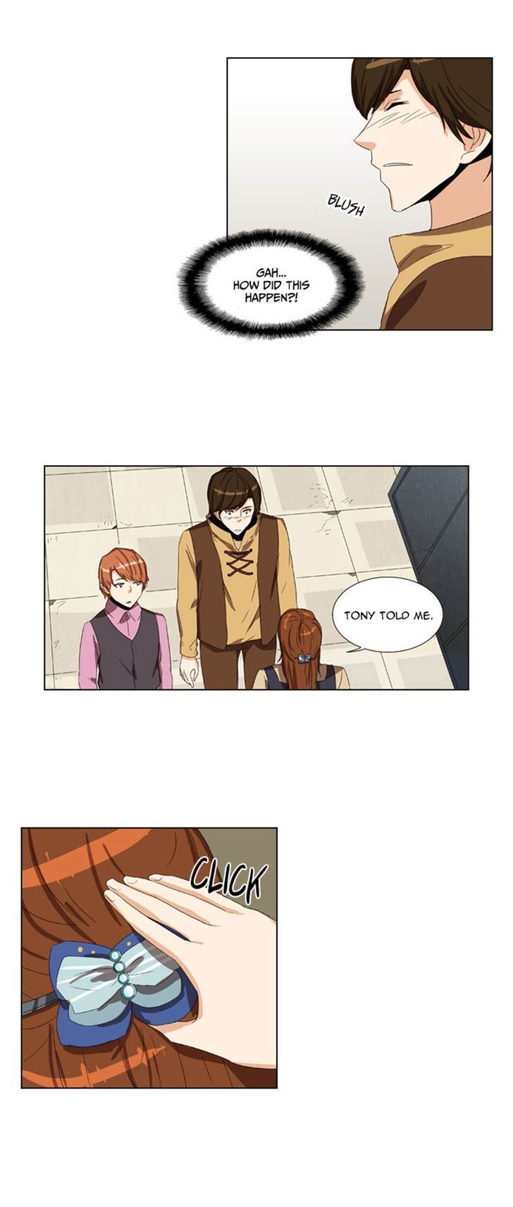 Serendipity Chapter 15 page 18 - Chapter 15