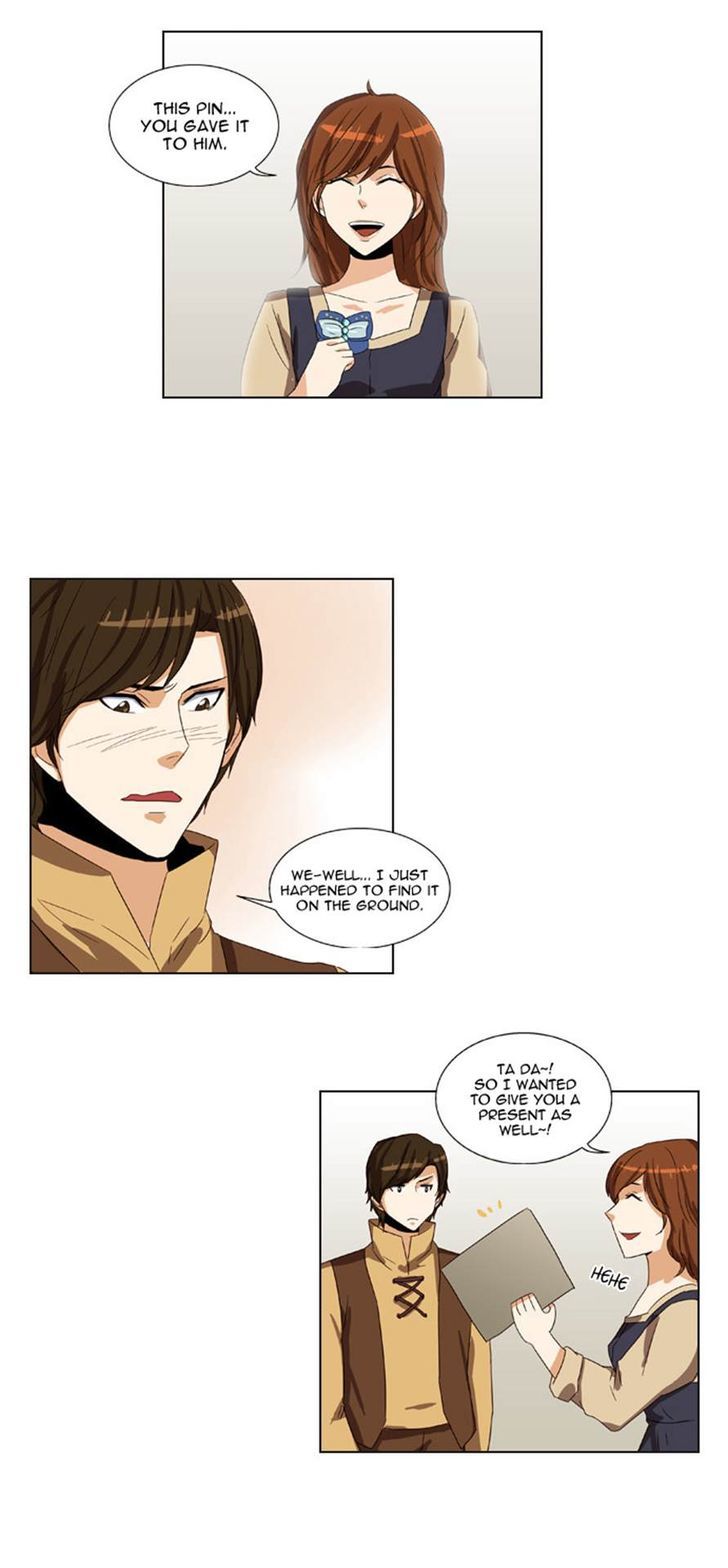 Serendipity Chapter 15 page 19 - Chapter 15