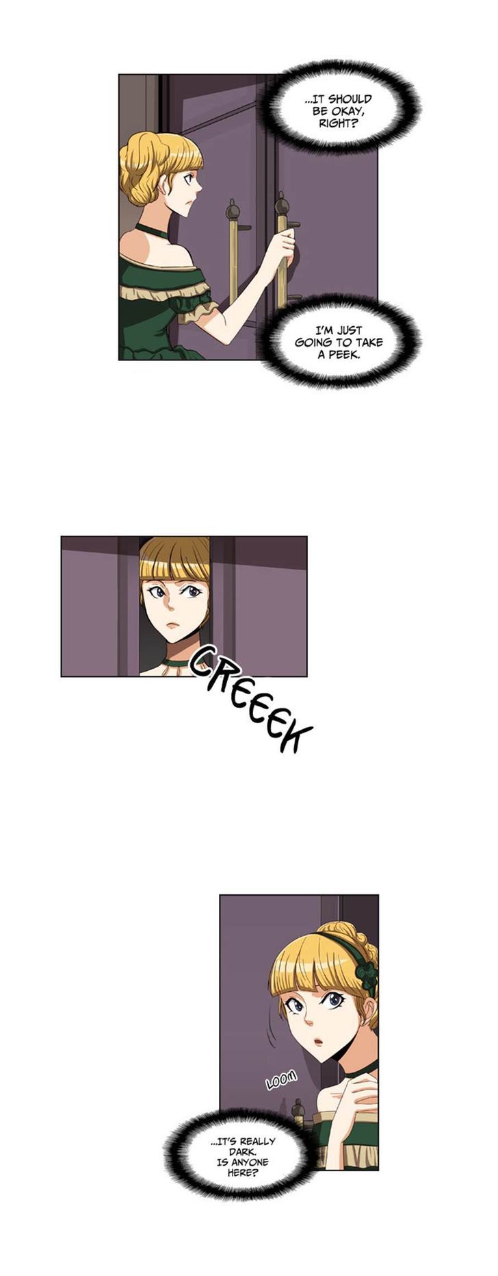 Serendipity Chapter 15 page 2 - Chapter 15
