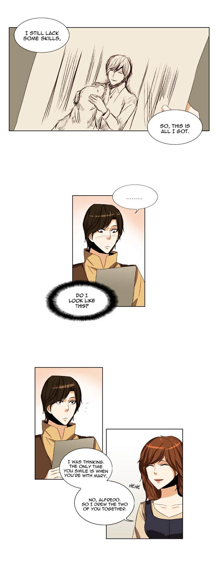Serendipity Chapter 15 page 20 - Chapter 15