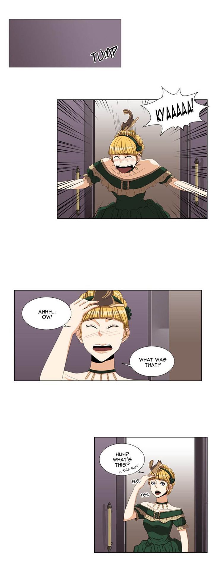 Serendipity Chapter 15 page 3 - Chapter 15
