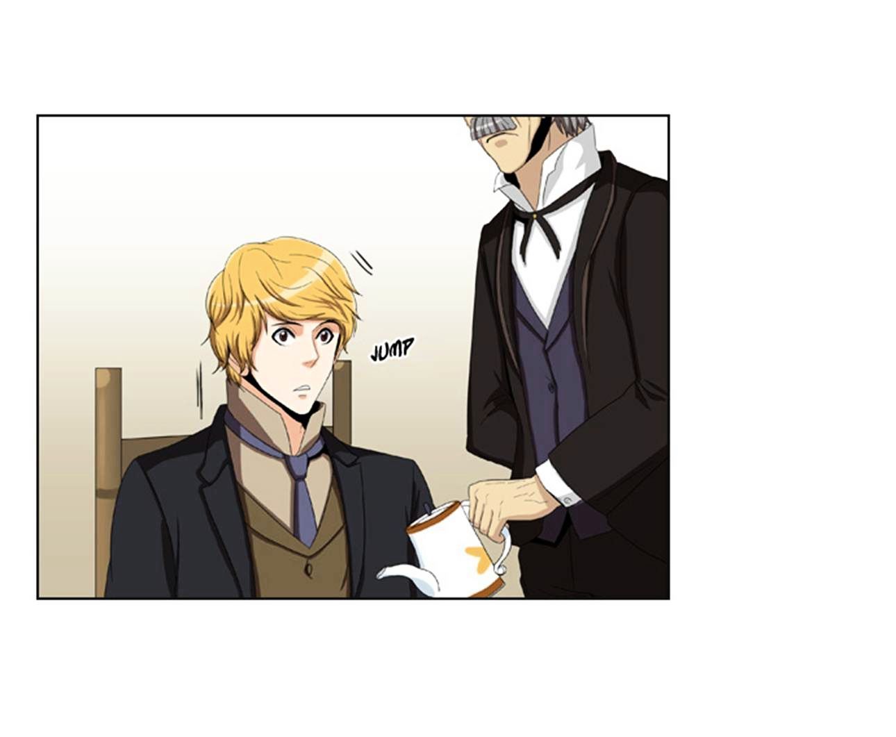 Serendipity Chapter 15 page 5 - Chapter 15