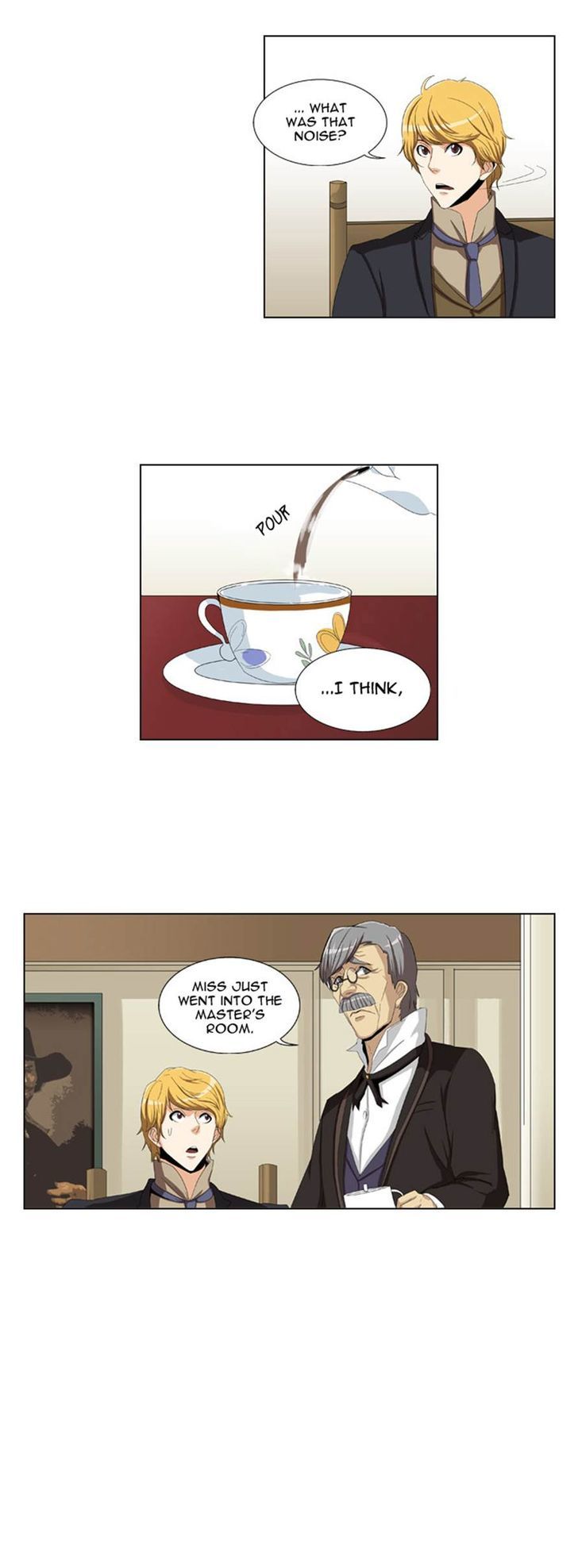 Serendipity Chapter 15 page 6 - Chapter 15