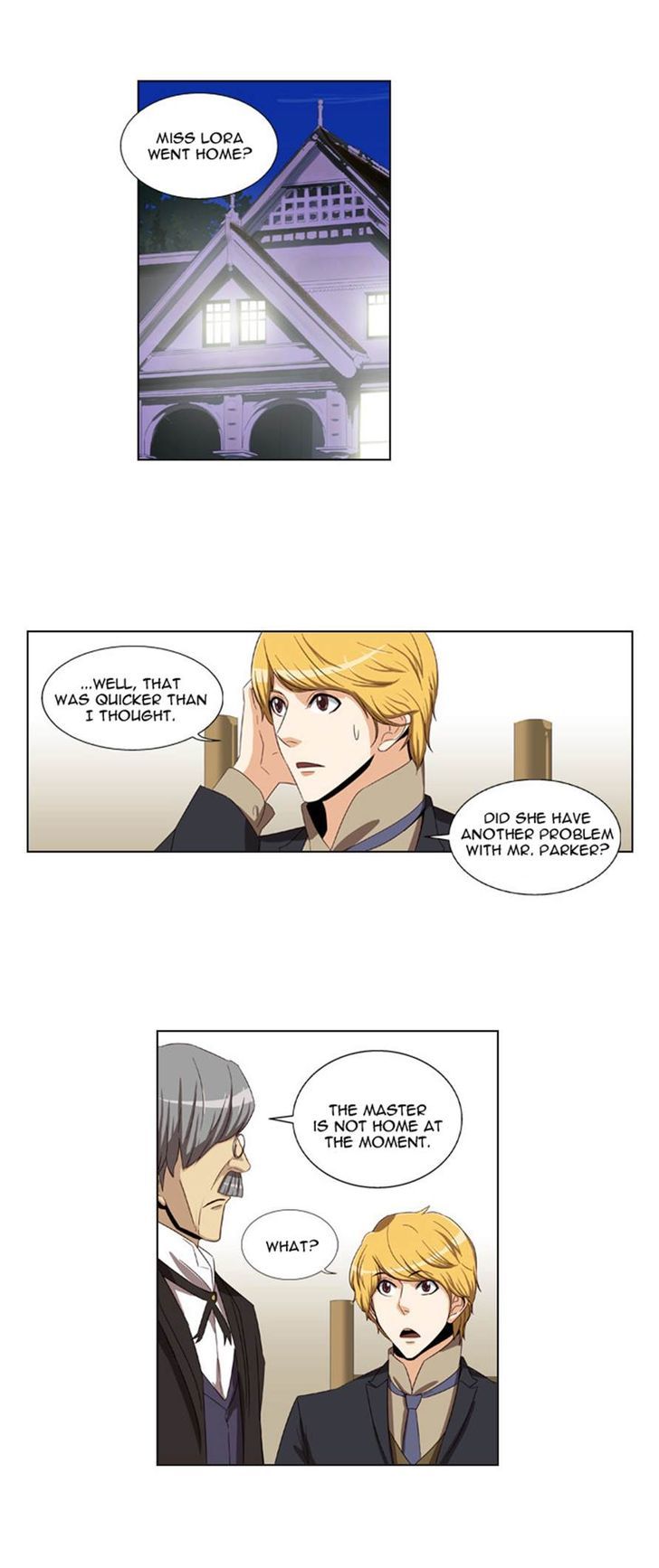 Serendipity Chapter 15 page 9 - Chapter 15