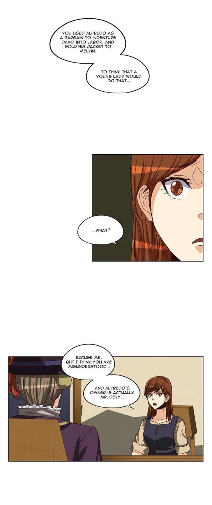Serendipity Chapter 20 page 10 - Chapter 20
