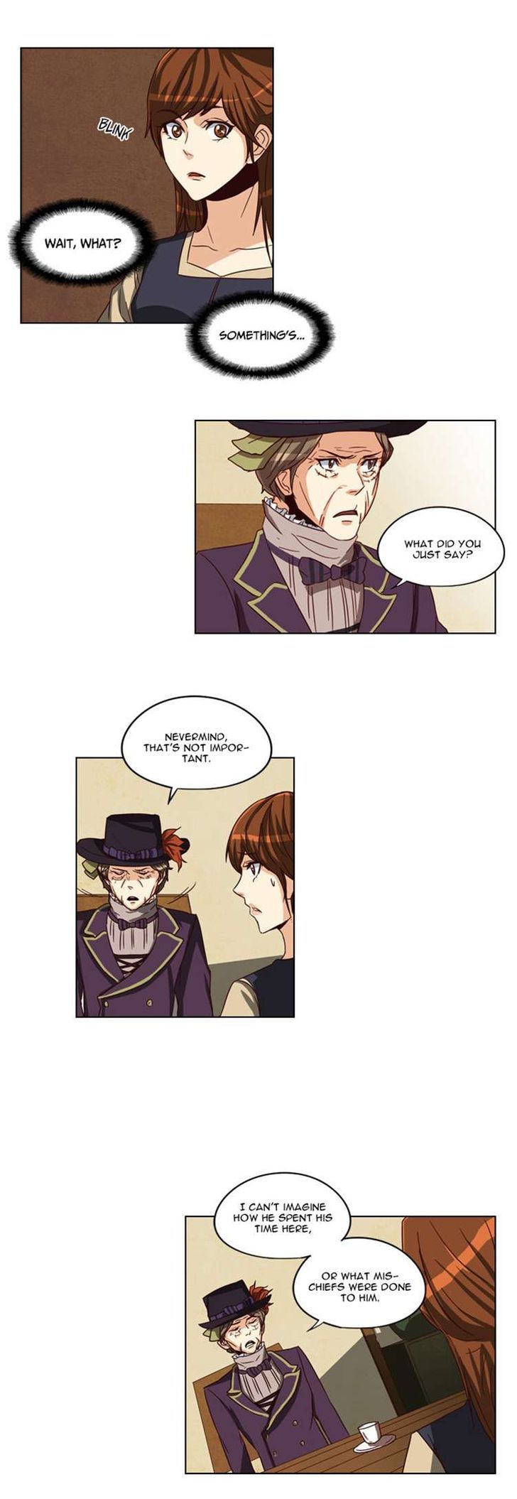 Serendipity Chapter 20 page 11 - Chapter 20