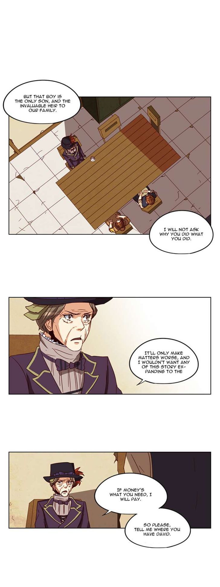 Serendipity Chapter 20 page 12 - Chapter 20