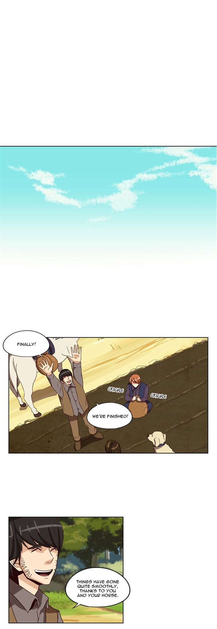 Serendipity Chapter 20 page 14 - Chapter 20