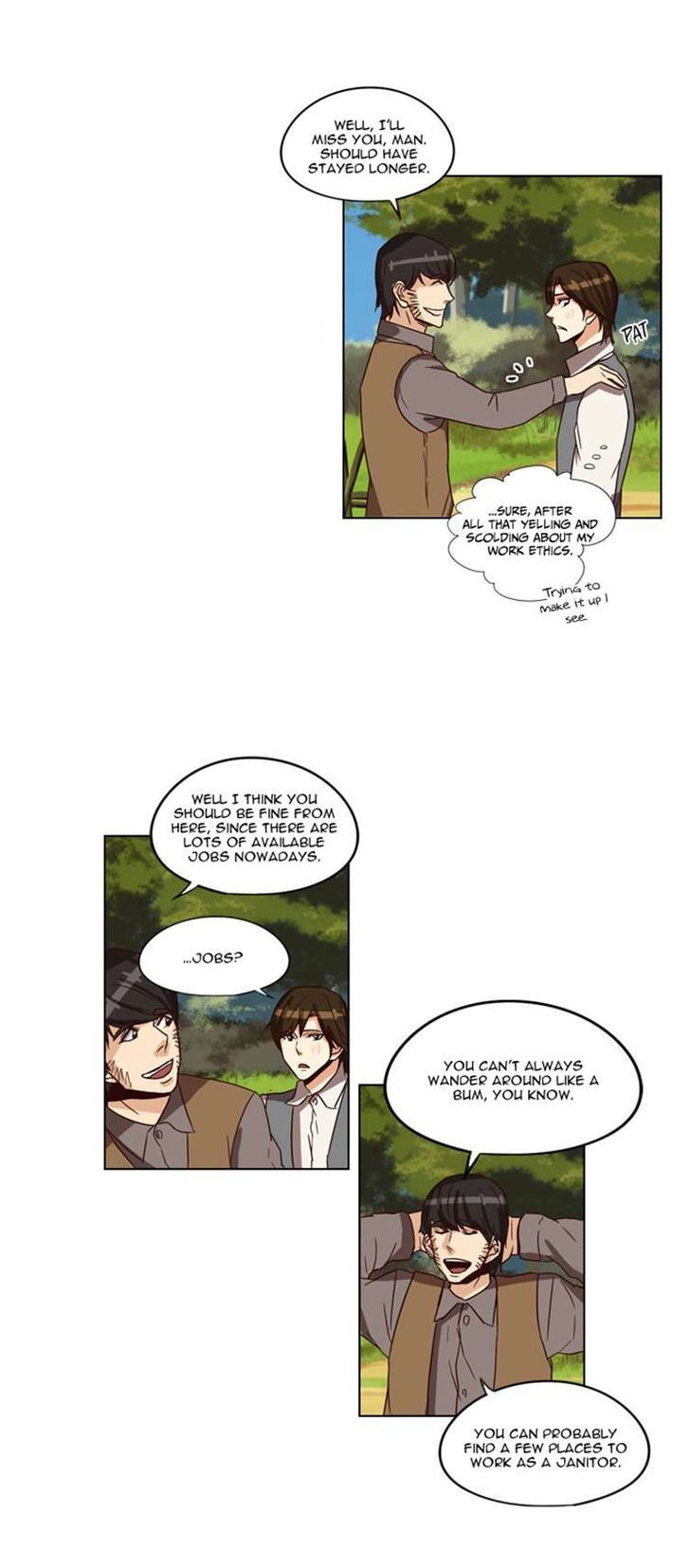 Serendipity Chapter 20 page 15 - Chapter 20