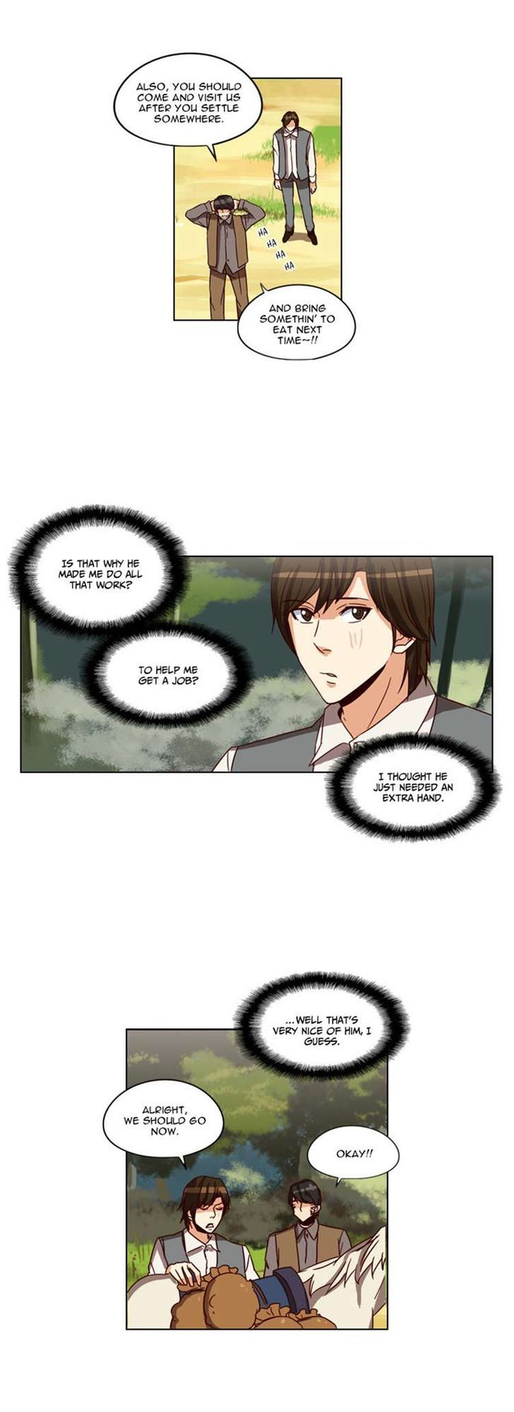 Serendipity Chapter 20 page 16 - Chapter 20