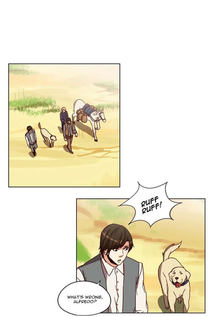 Serendipity Chapter 20 page 17 - Chapter 20