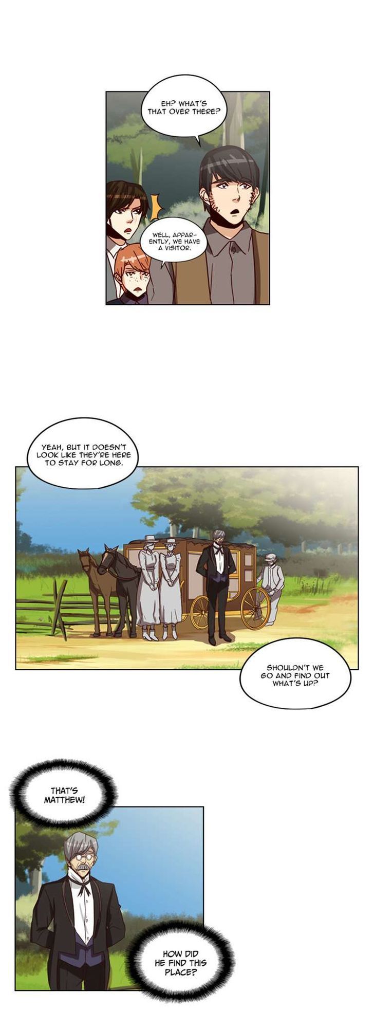 Serendipity Chapter 20 page 18 - Chapter 20
