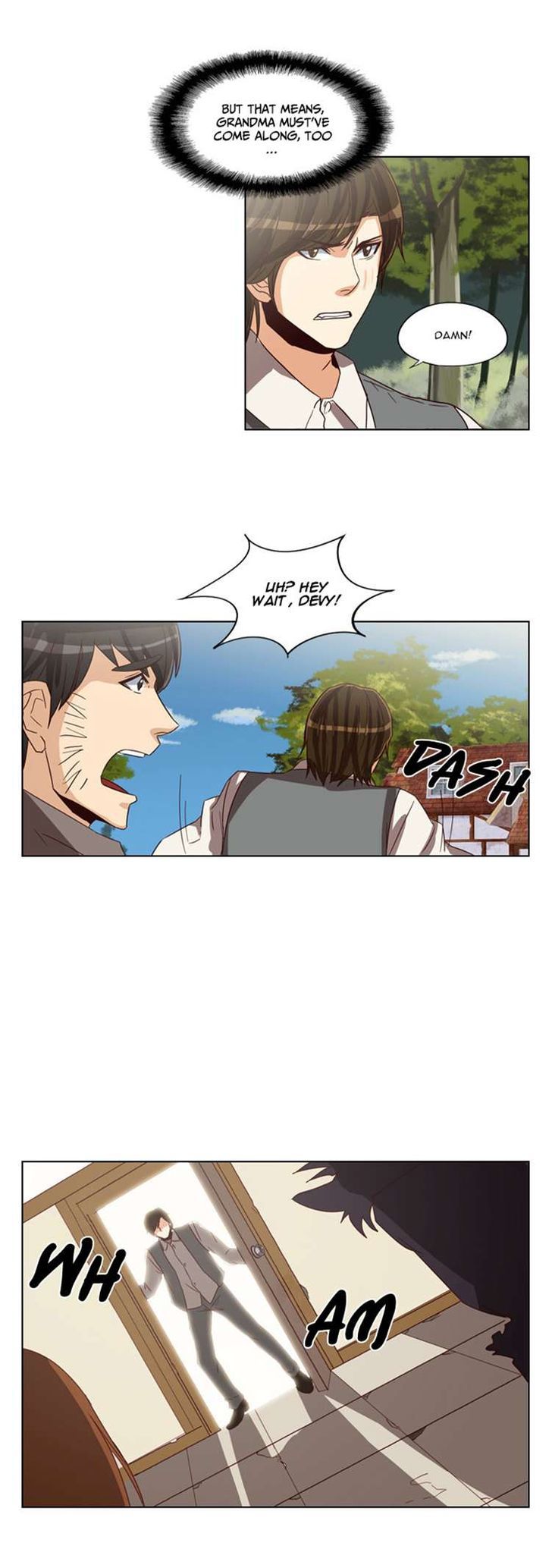 Serendipity Chapter 20 page 19 - Chapter 20