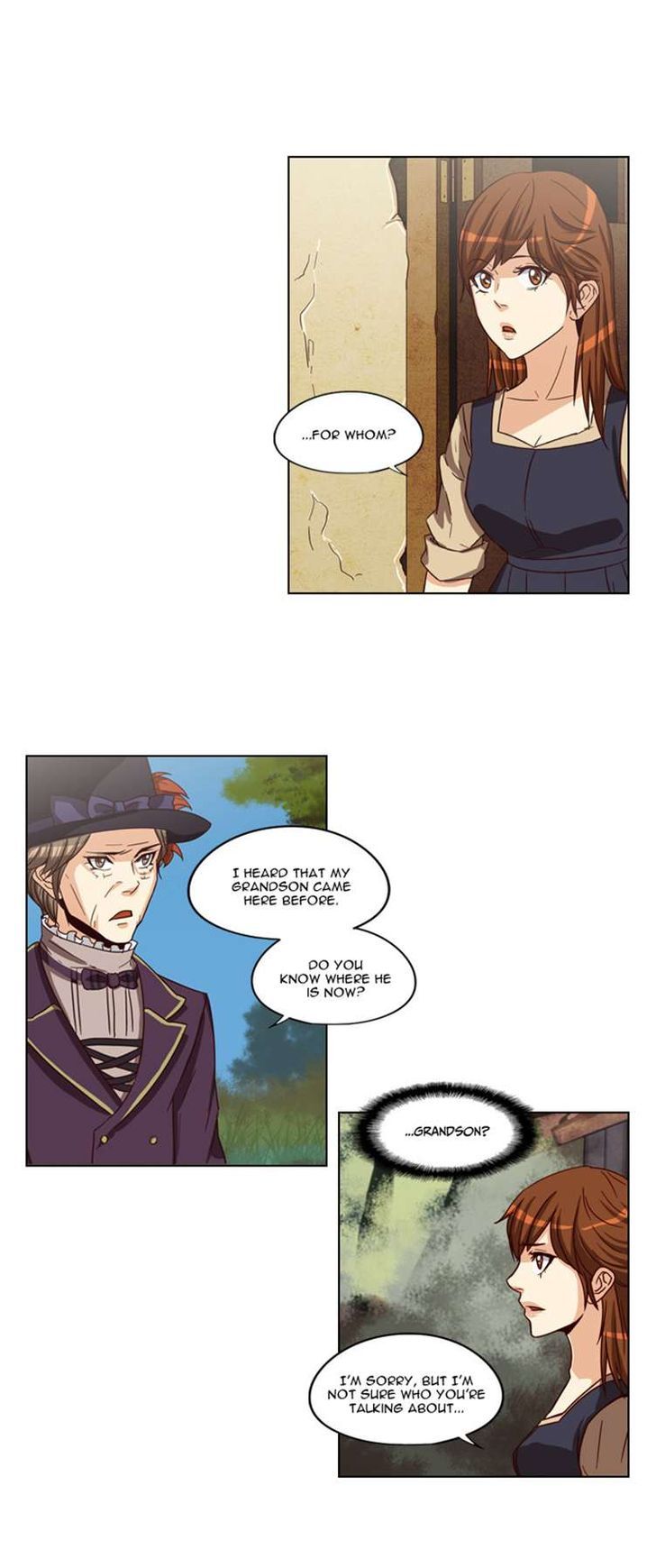 Serendipity Chapter 20 page 2 - Chapter 20