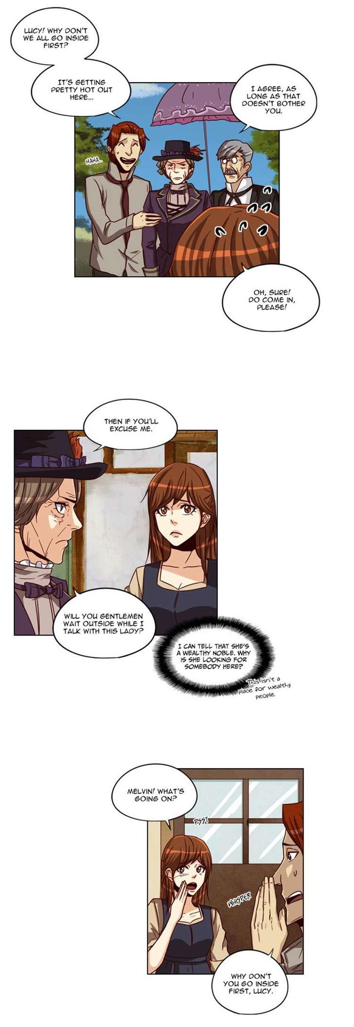 Serendipity Chapter 20 page 3 - Chapter 20