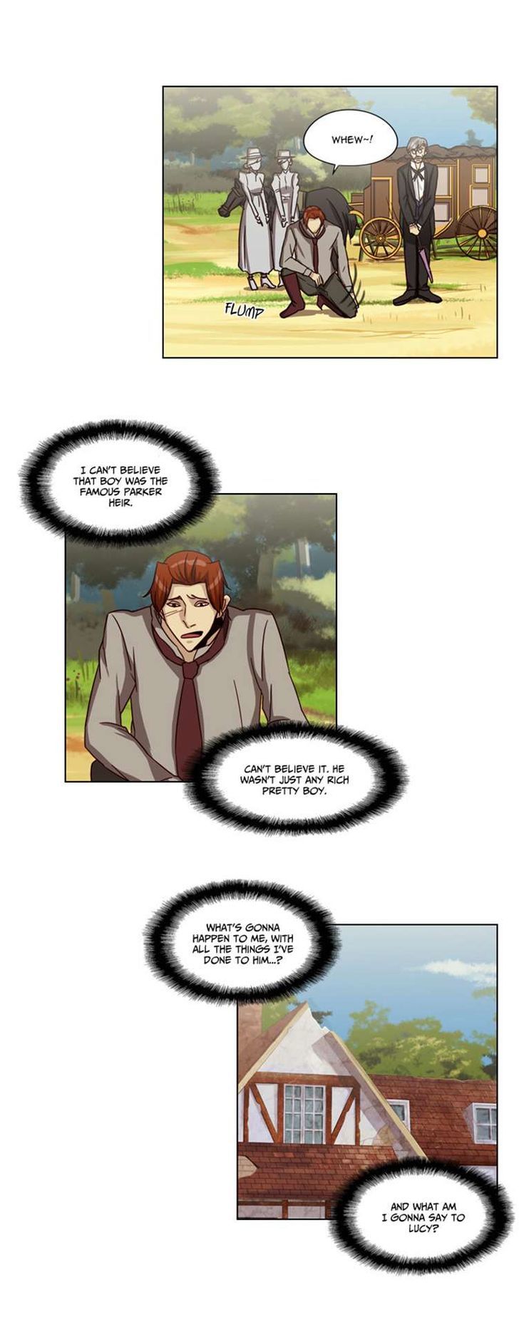 Serendipity Chapter 20 page 5 - Chapter 20
