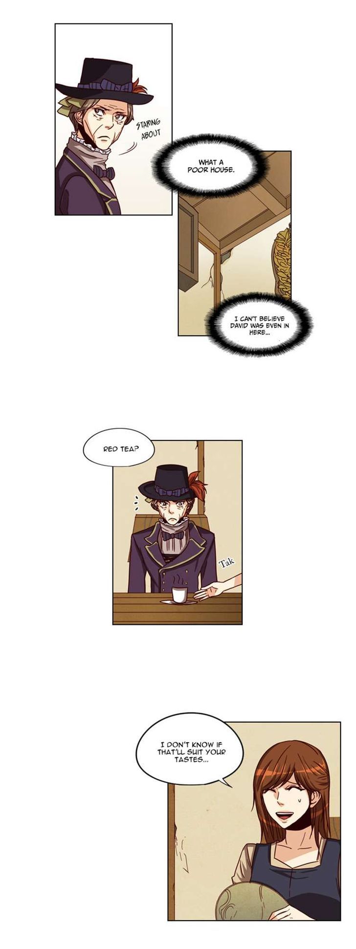 Serendipity Chapter 20 page 7 - Chapter 20