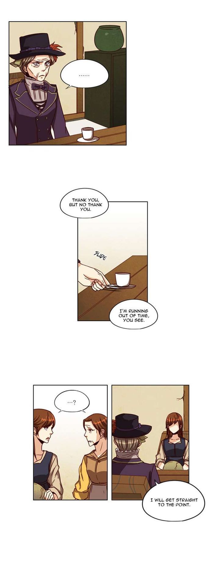Serendipity Chapter 20 page 8 - Chapter 20