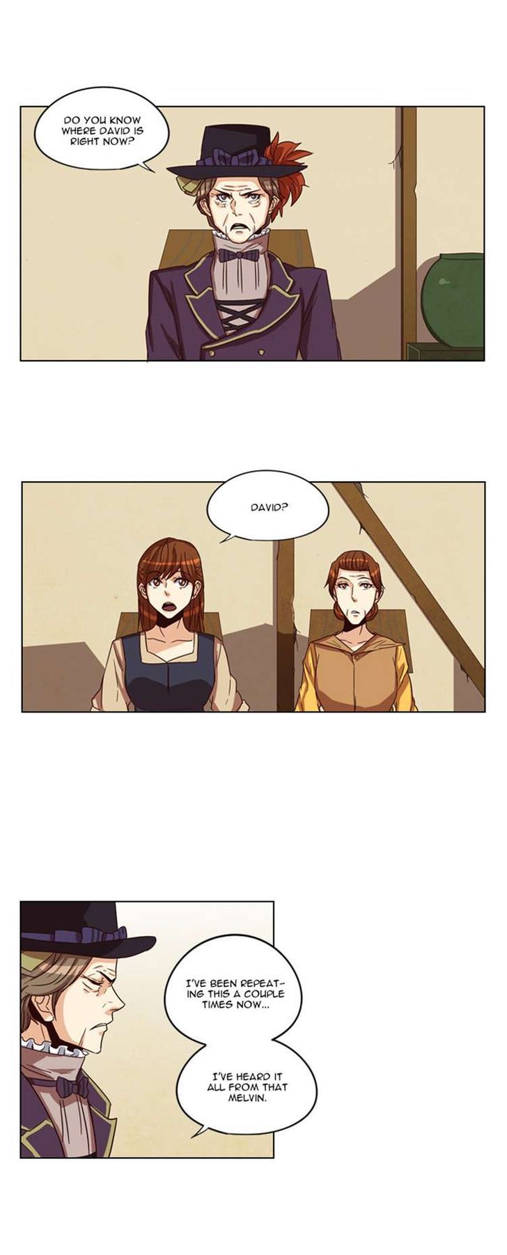 Serendipity Chapter 20 page 9 - Chapter 20
