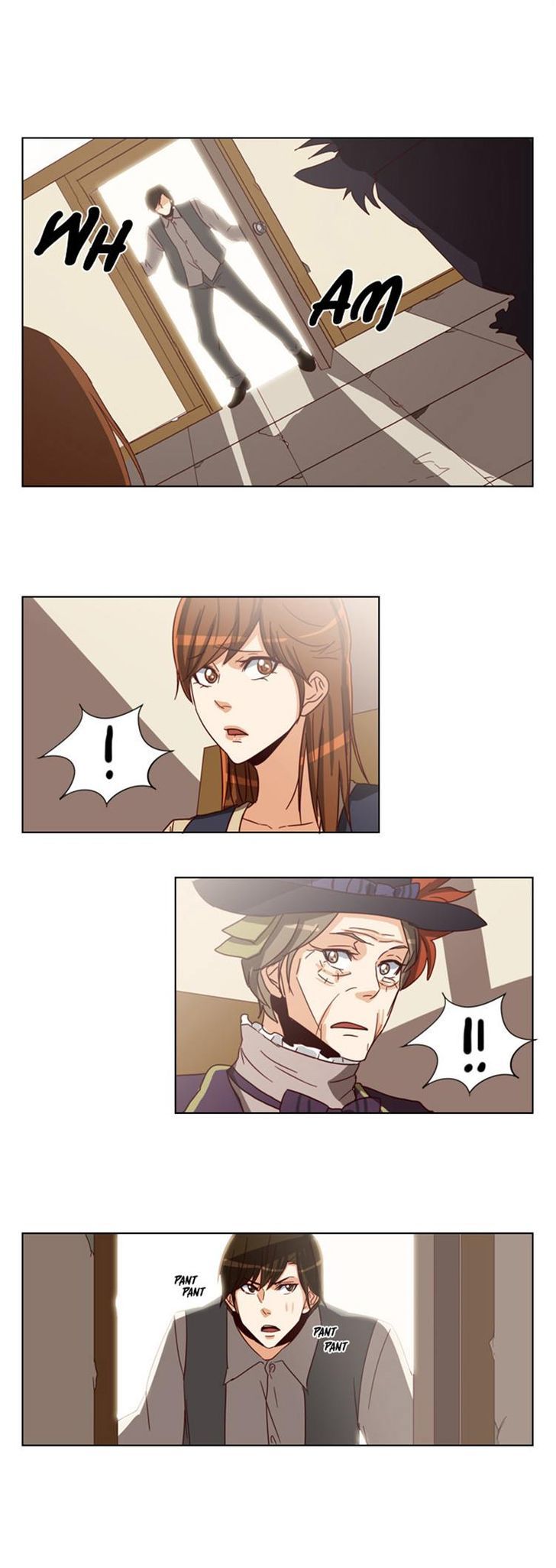 Serendipity Chapter 21 page 1 - Chapter 21