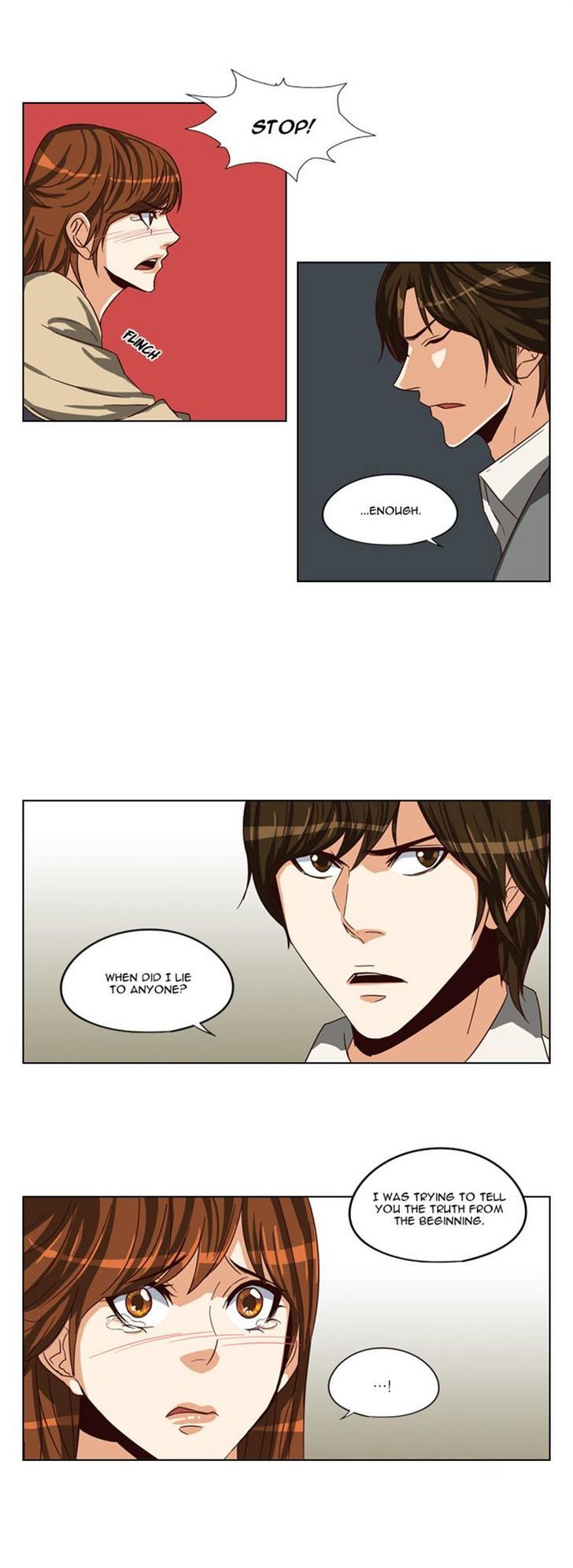 Serendipity Chapter 21 page 10 - Chapter 21