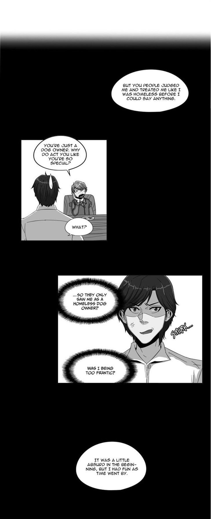 Serendipity Chapter 21 page 11 - Chapter 21