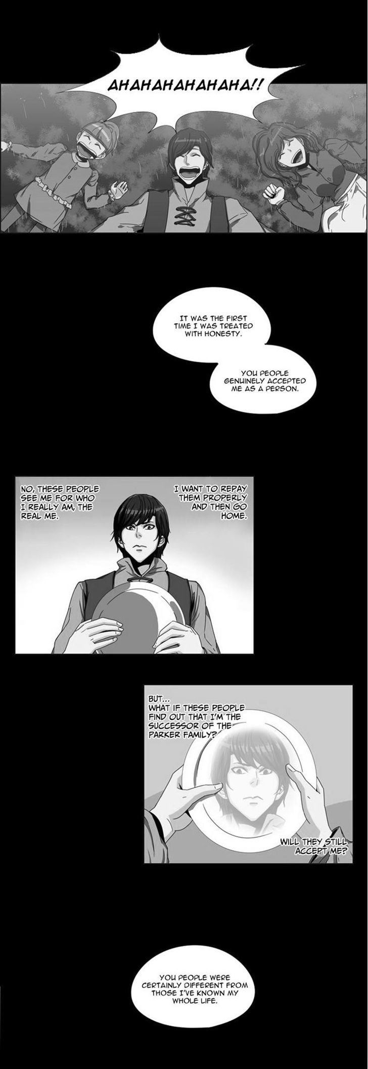 Serendipity Chapter 21 page 12 - Chapter 21
