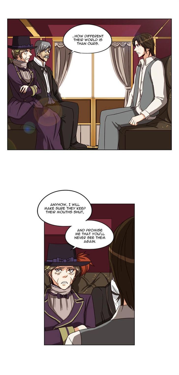 Serendipity Chapter 21 page 19 - Chapter 21