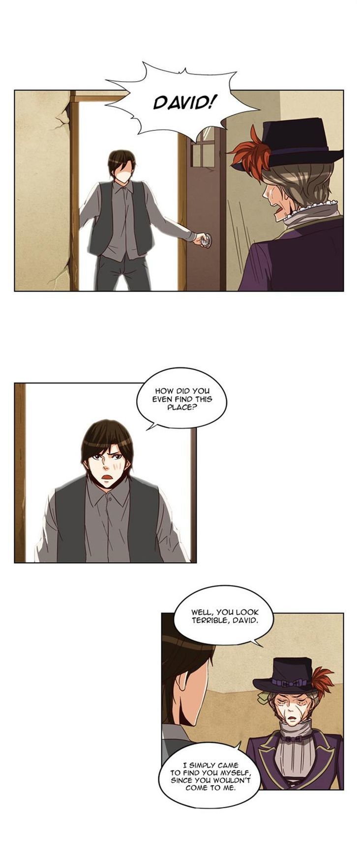 Serendipity Chapter 21 page 3 - Chapter 21