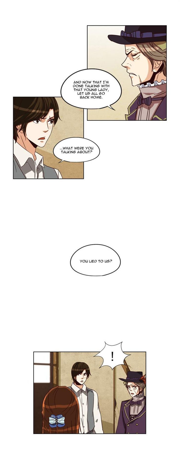 Serendipity Chapter 21 page 4 - Chapter 21