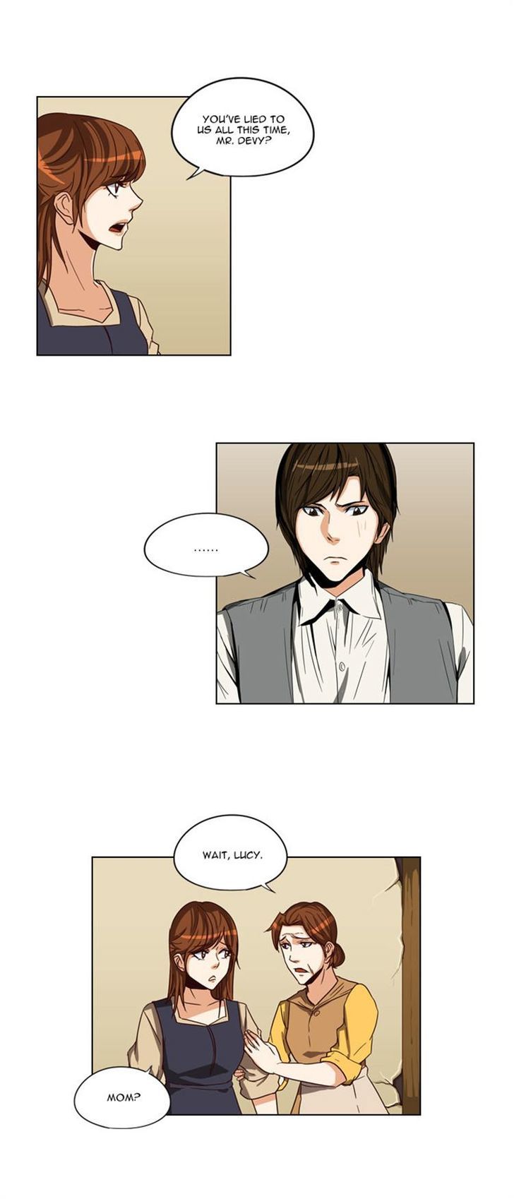 Serendipity Chapter 21 page 5 - Chapter 21