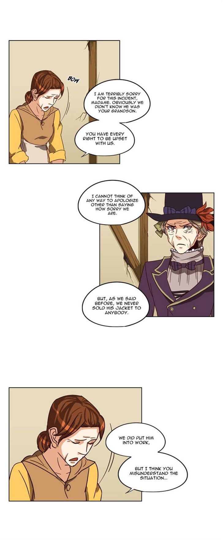 Serendipity Chapter 21 page 6 - Chapter 21