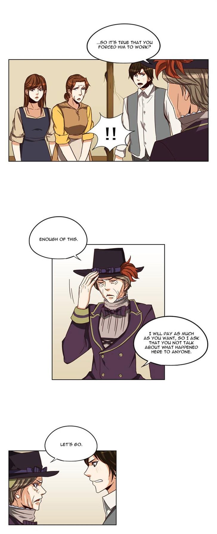 Serendipity Chapter 21 page 7 - Chapter 21