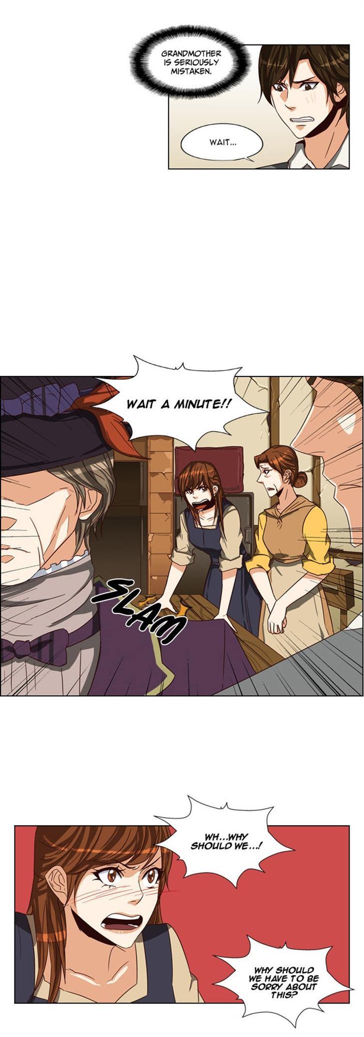 Serendipity Chapter 21 page 8 - Chapter 21