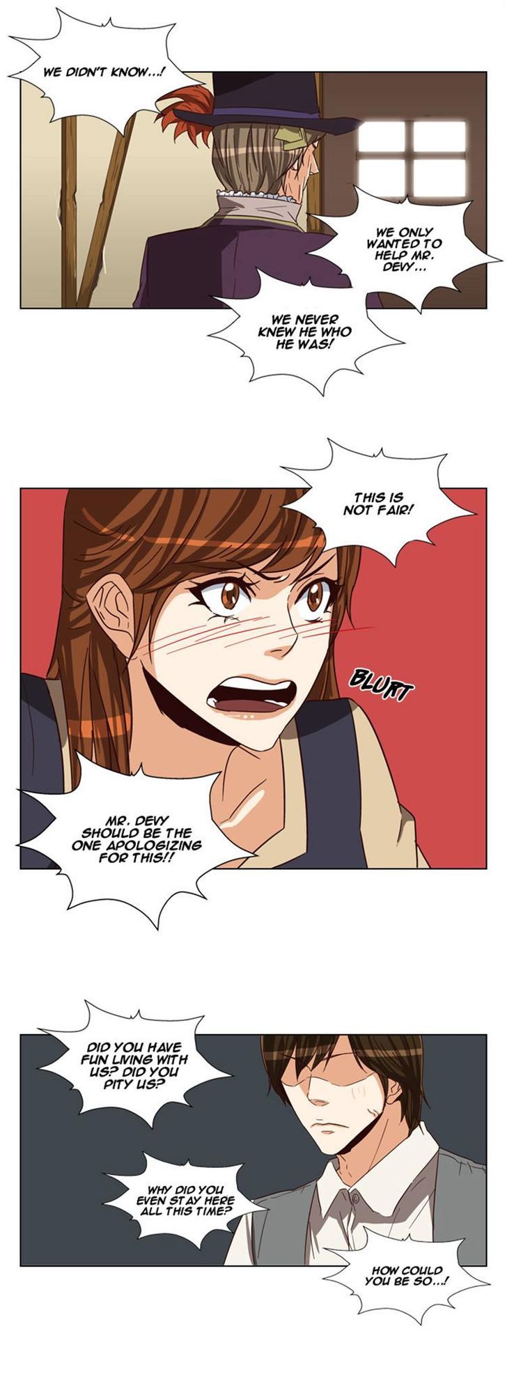 Serendipity Chapter 21 page 9 - Chapter 21