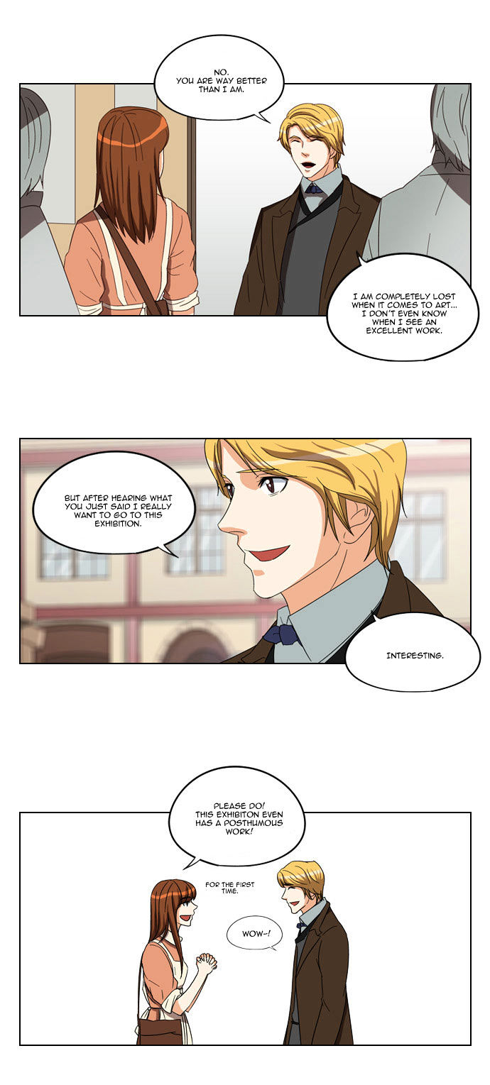 Serendipity Chapter 24 page 11 - Chapter 24