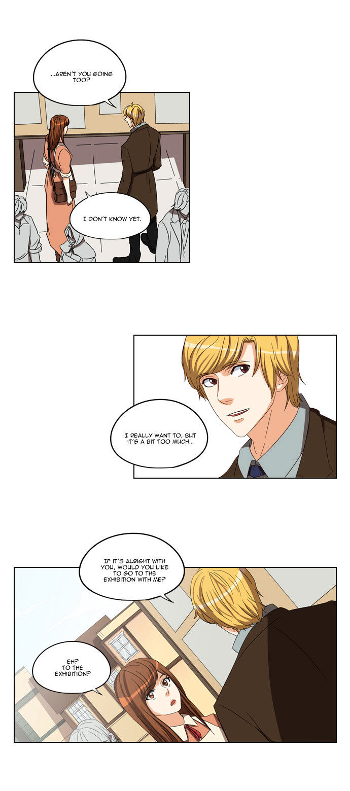 Serendipity Chapter 24 page 12 - Chapter 24