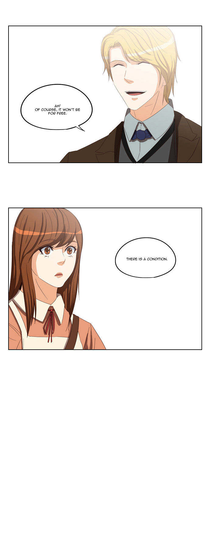 Serendipity Chapter 24 page 13 - Chapter 24