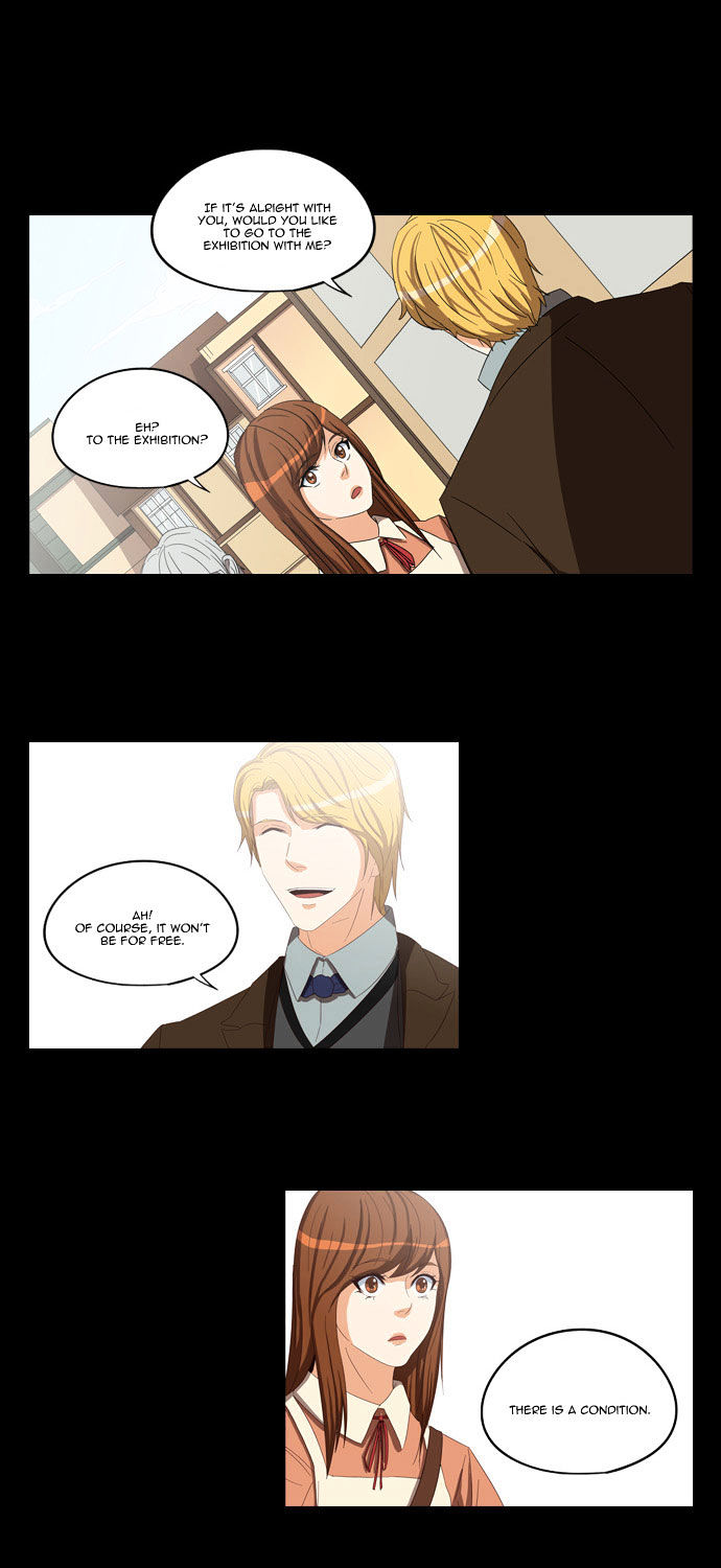 Serendipity Chapter 24 page 15 - Chapter 24