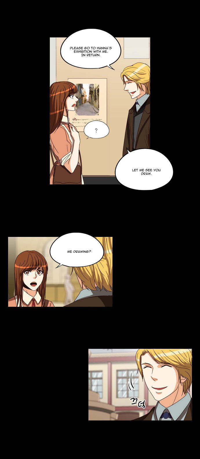 Serendipity Chapter 24 page 16 - Chapter 24